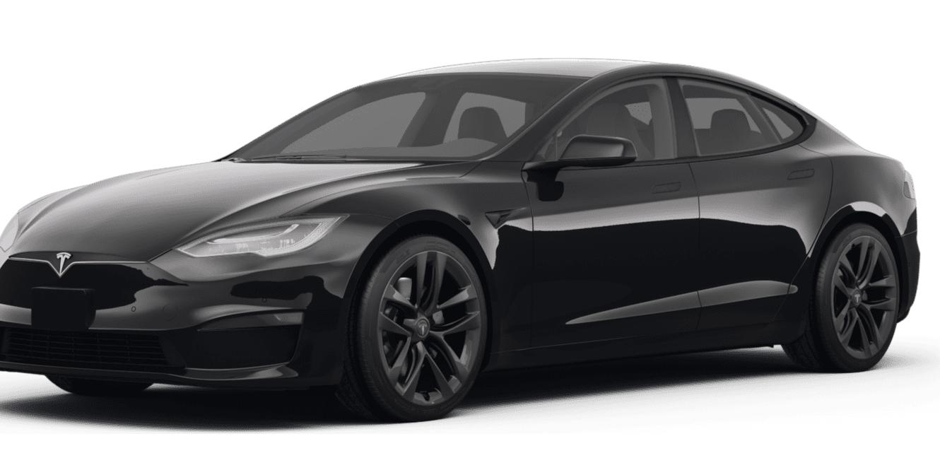 TESLA MODEL S 2021 5YJSA1E2XMF417753 image TESLA MODEL S 2021 5YJSA1E2XMF417753 image